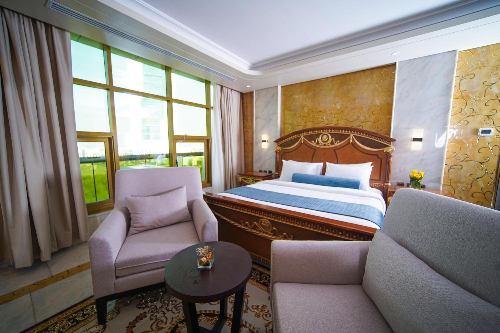 Ag Hotel Abu Dhabi Exterior photo